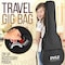 Pyle Pyle Beginner Acoustic Guitar Kit, 3/4 Junior Size, 36" Sunburst for Kids and Adults PGACLS82SUN.9 - alternate 8